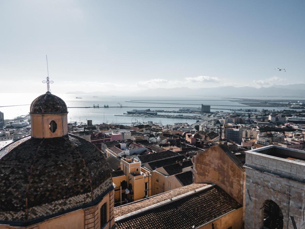 Albergo Diffuso Birkin Castello Cagliari Zewnętrze zdjęcie