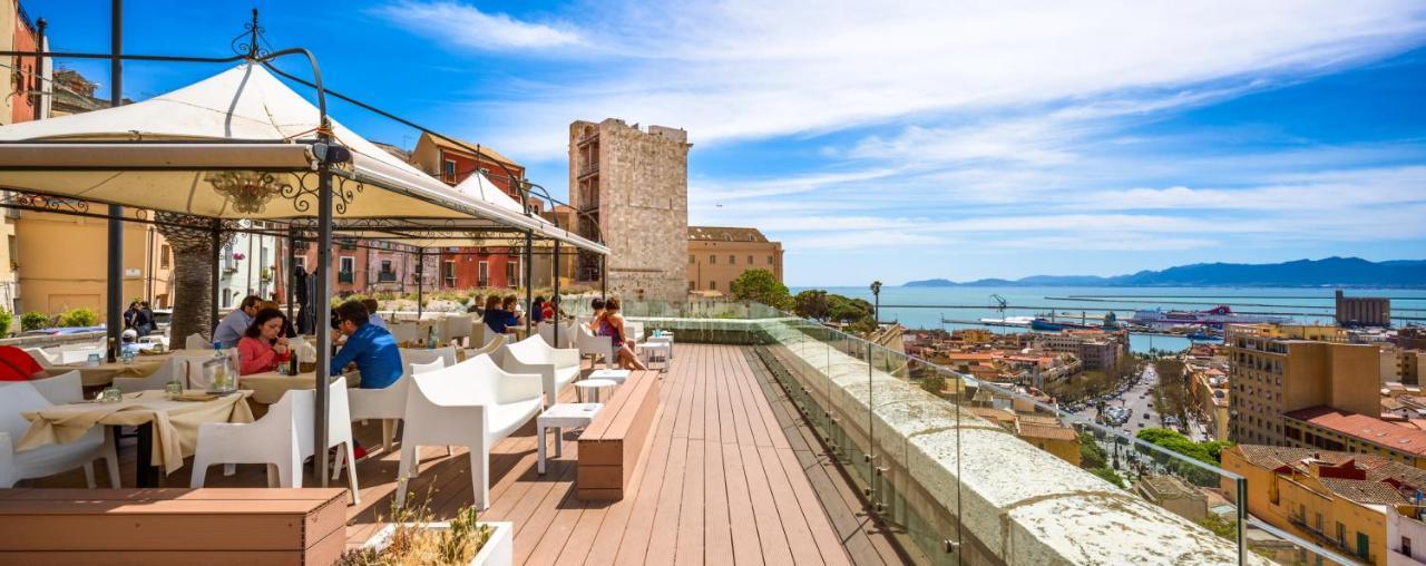 Albergo Diffuso Birkin Castello Cagliari Zewnętrze zdjęcie