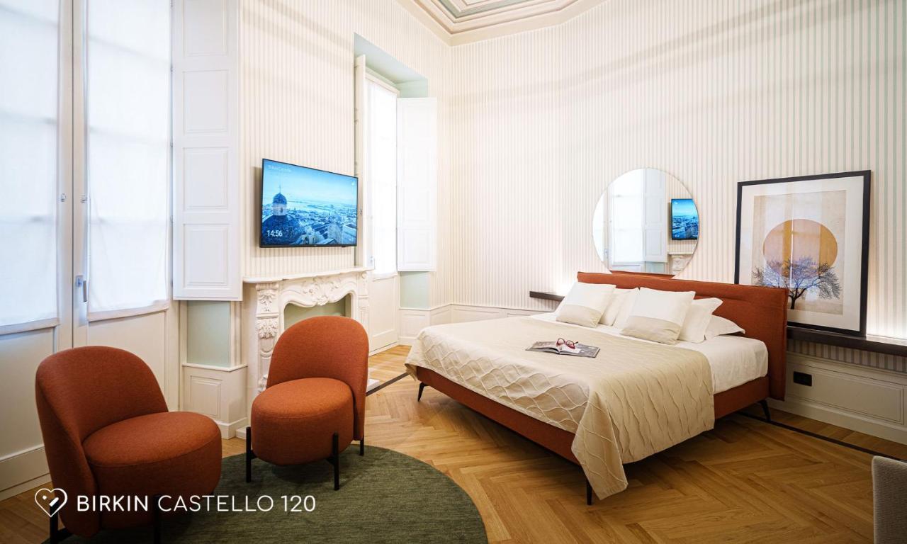 Albergo Diffuso Birkin Castello Cagliari Zewnętrze zdjęcie