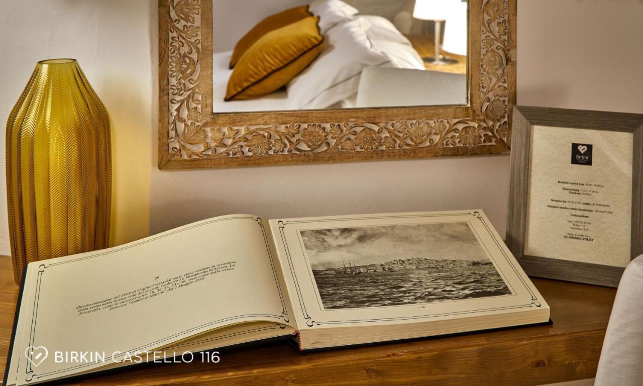 Albergo Diffuso Birkin Castello Cagliari Zewnętrze zdjęcie
