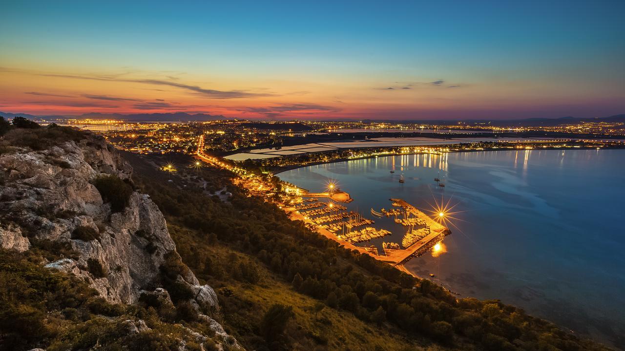 Albergo Diffuso Birkin Castello Cagliari Zewnętrze zdjęcie