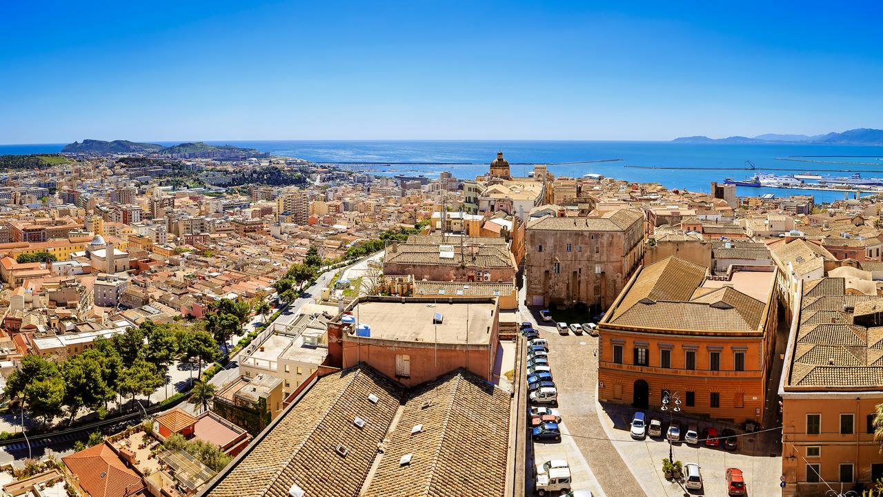 Albergo Diffuso Birkin Castello Cagliari Zewnętrze zdjęcie