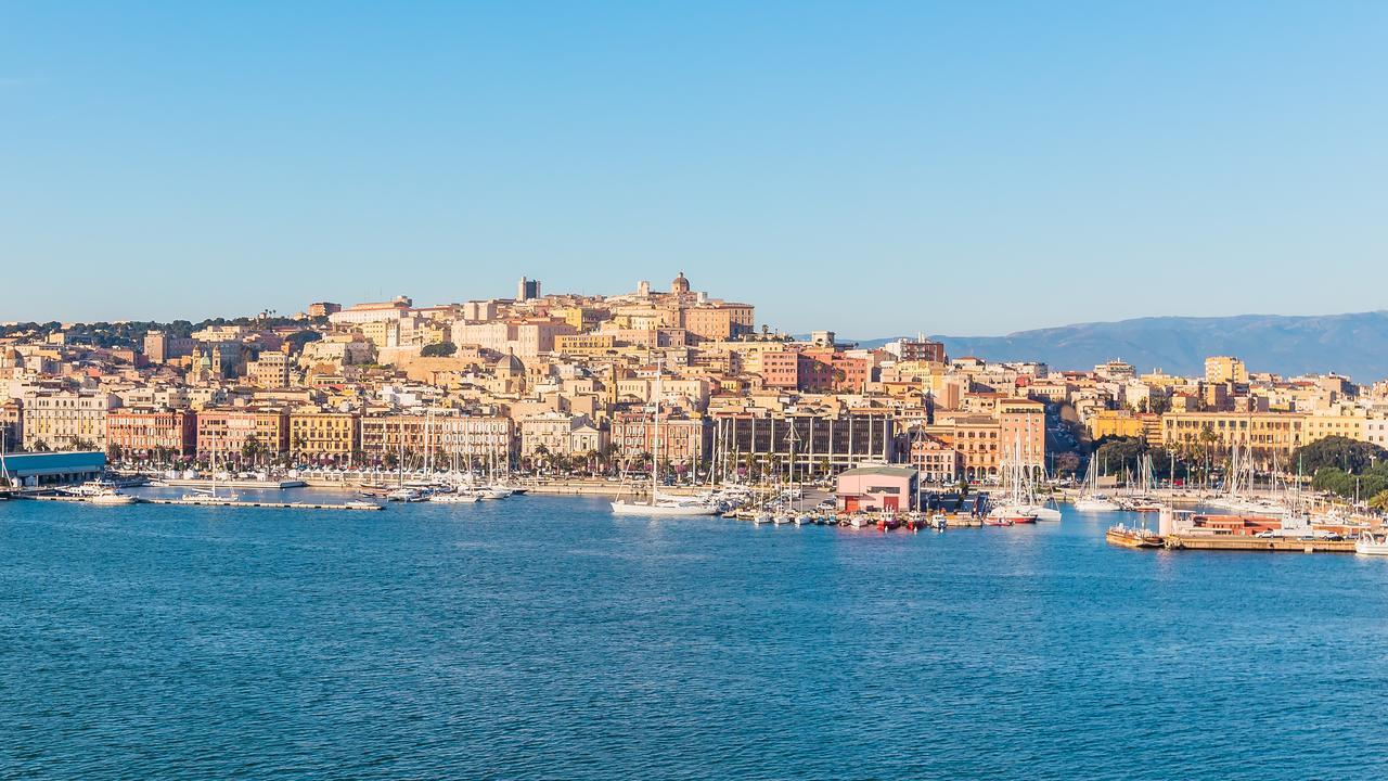 Albergo Diffuso Birkin Castello Cagliari Zewnętrze zdjęcie